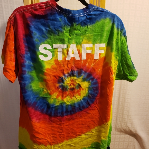 Harvard tie die shirts - Picture 5 of 7